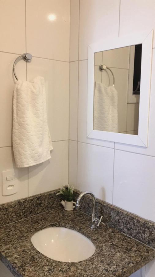 Apartmán Apartamento No Itagua Ubatuba Exteriér fotografie