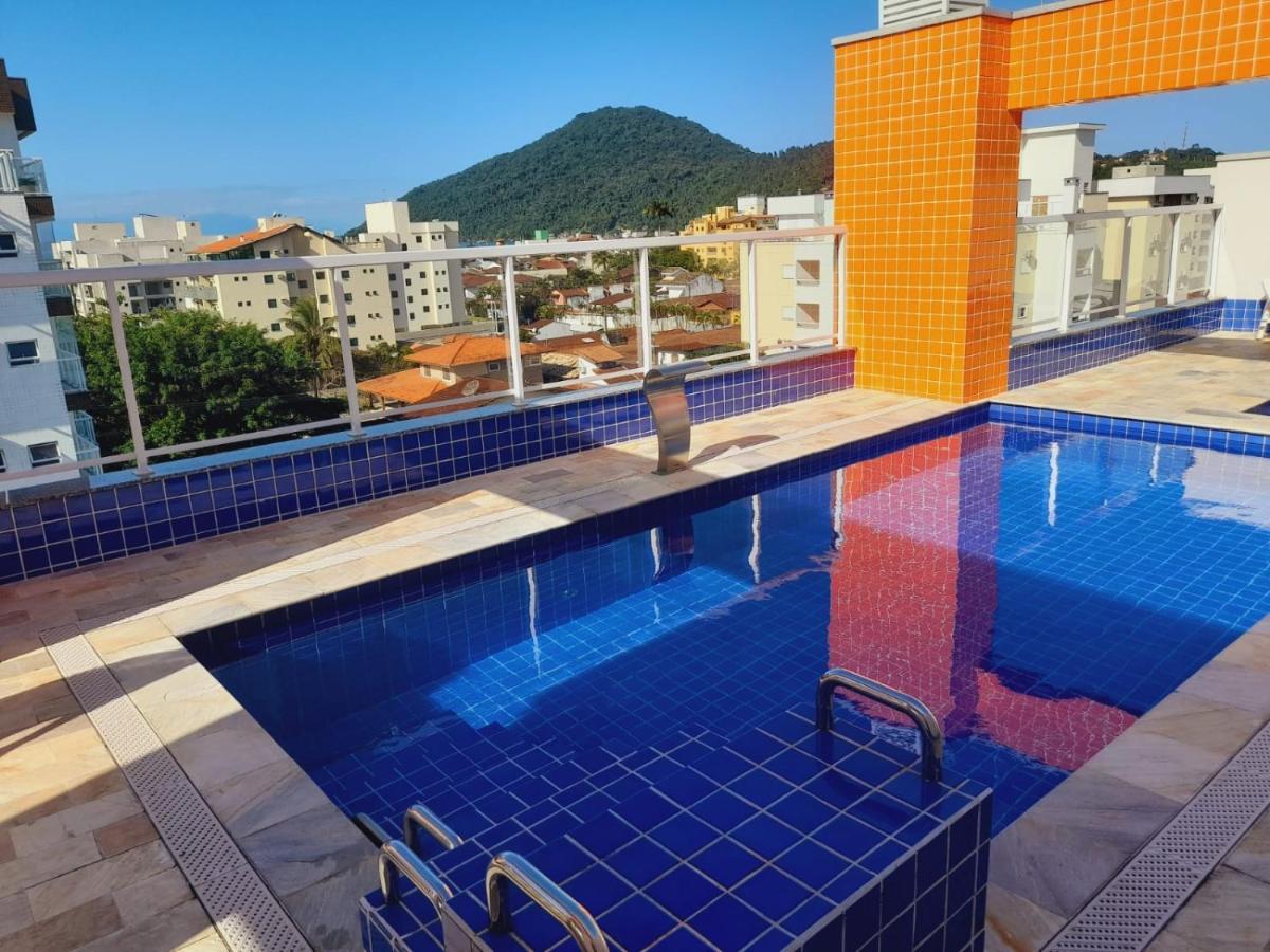 Apartmán Apartamento No Itagua Ubatuba Exteriér fotografie