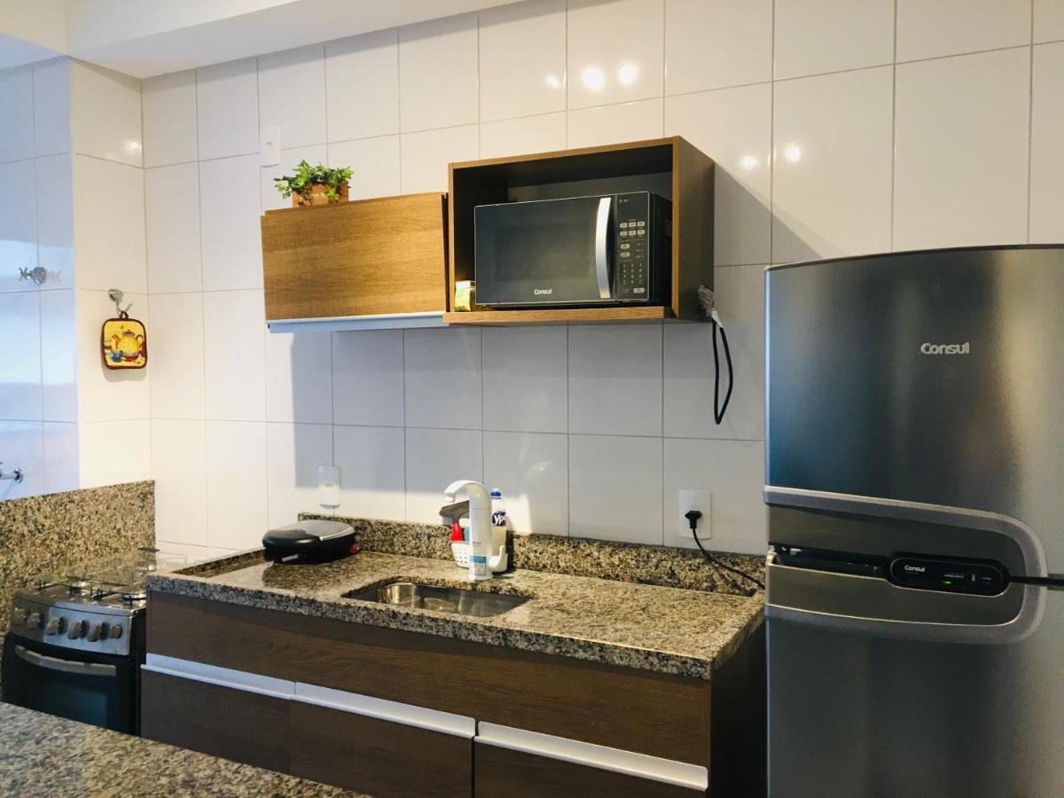 Apartmán Apartamento No Itagua Ubatuba Exteriér fotografie